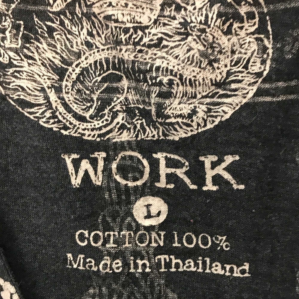 Buddha Tank from Thailand